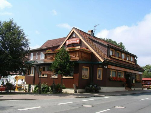 Zur Erholung