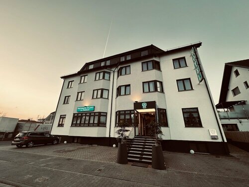 Гостиница E&d Hotel в Рёдермарке