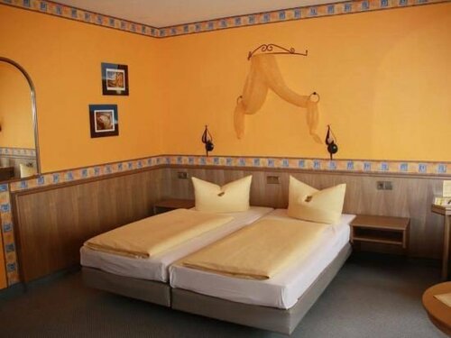 Гостиница Seehof Netzen в Бранденбурге