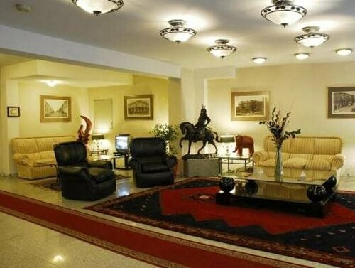 Гостиница Windsor Suites Hotel в Сантьяго