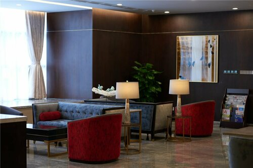 Гостиница Dorsett Chengdu в Чэнду