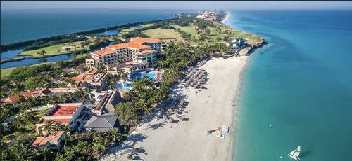 Гостиница Melia Las Americas в Варадеро