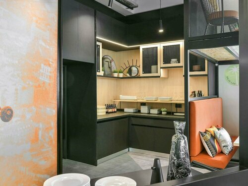 Гостиница Hotel ibis Madrid Getafe в Хетафе