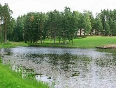 Гостиница Природный спа-отель Kubija в Выру