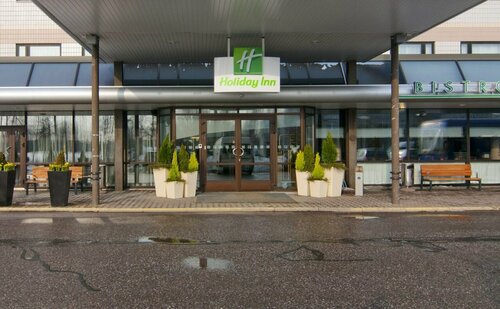 Гостиница Holiday Inn Helsinki - Vantaa Airport в Вантаа