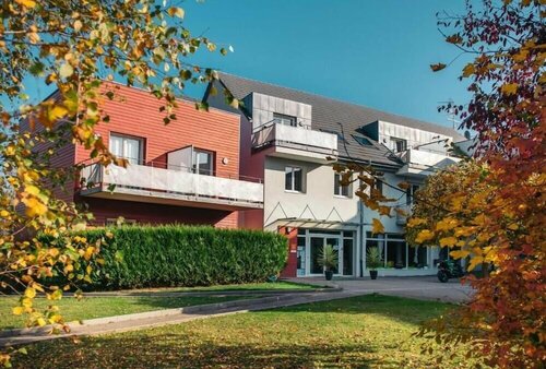 Гостиница Residence le Royal Golf & Horse в Мюлузе