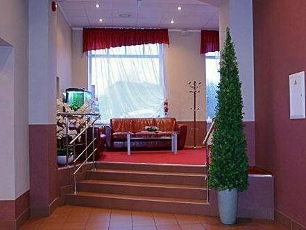 Гостиница Narva Hotel в Нарва-Йыэсуу