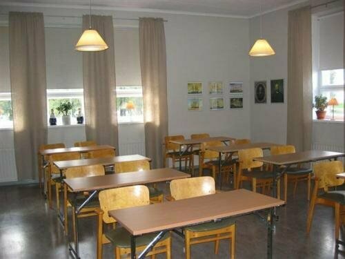 Гостиница Jugend Home Hotel And Guest Home в Похьянмаа