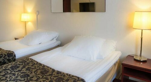 Гостиница Original Sokos Hotel Valjus Kajaani в Каяани