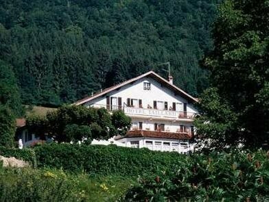 Гостиница Hôtel Taillard в Монбельаре