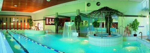 Гостиница SPA Hotel Rauhalahti в Северном Саво