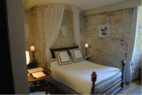 Гостиница Chateau De La Caze в Флораке