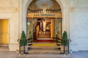 отель Grand Hotel Des Templiers
