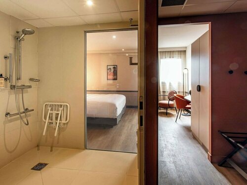 Гостиница Mercure Angouleme Hotel de France в Ангулеме