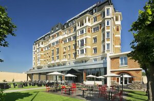 Гостиница Executive Hotel Paris Gennevilliers