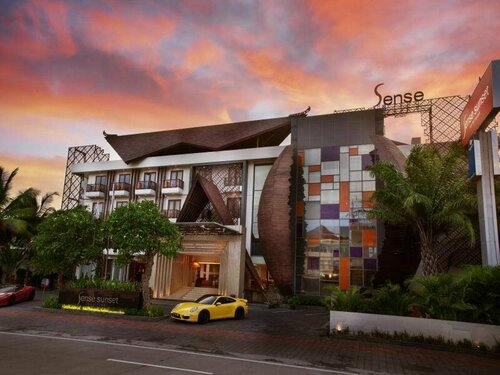 Sense Sunset Hotel Seminyak