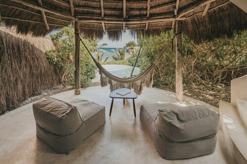 Гостиница Papaya Playa Project в Тулуме