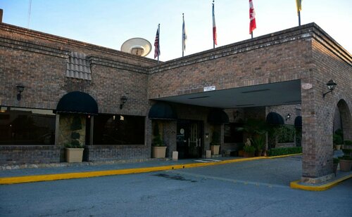 Гостиница Best Western Posada Del Rio в Штате Дуранго