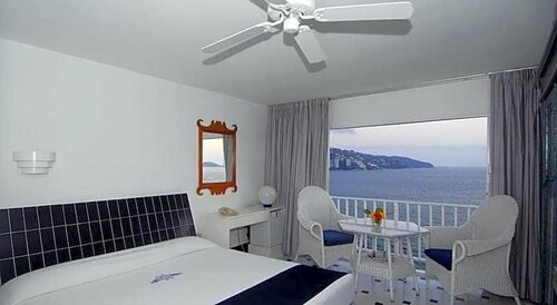 Гостиница Hotel Elcano в Акапулько