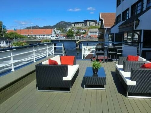 Гостиница Maritim Fjordhotell в Вест-Агдере