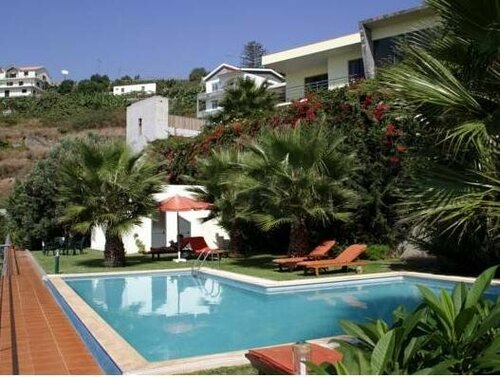 Гостиница Casa do Papagaio Verde на Мадейре