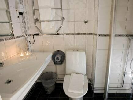 Гостиница Best Western Hotel Baltic в Сундсвалле