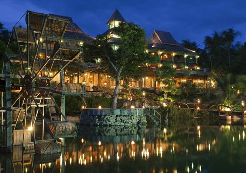 Santhiya Koh Phangan Resort & Spa