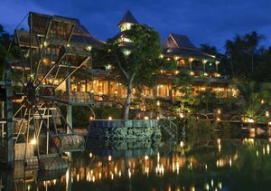 отель Santhiya Koh Phangan Resort & Spa