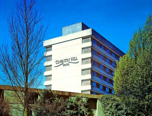 Гостиница Britannia Coventry Hill Hotel в Ковентри