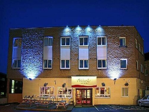 Гостиница The Beveridge Park Hotel в Области Файф