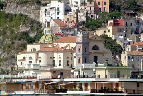 Гостиница Casa Raffaele Conforti в Майори