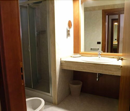 Гостиница Hotel Centrale в Сабаудии