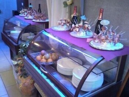 Гостиница Albergo Al Viale в Триесте