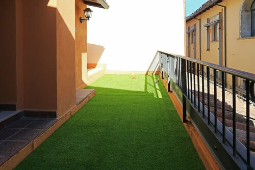 Гостиница Hotel L'Aquila в Л’Акуиле