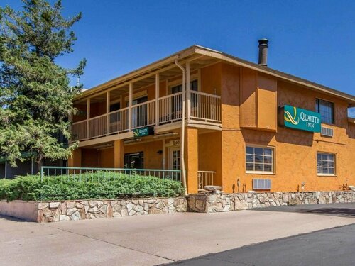 Гостиница Quality Inn Payson в Пейсоне