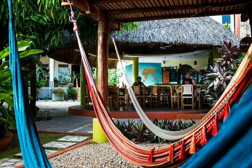 Гостиница Casa Losodeli & Coworking - Adults Only в Пуэрто-Эскондидо