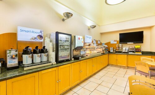 Гостиница Fairfield Inn & Suites by Marriott San Francisco Pacifica в Пасифике
