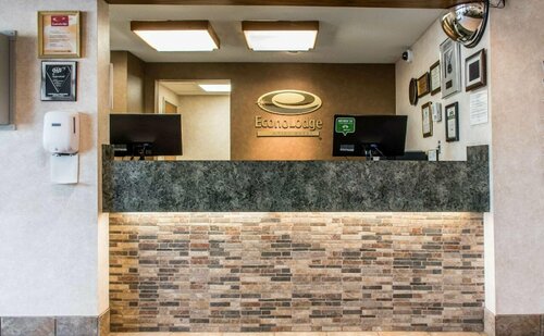 Гостиница Quality Inn Wilkes-Barre near Arena в Уилкс-Барр