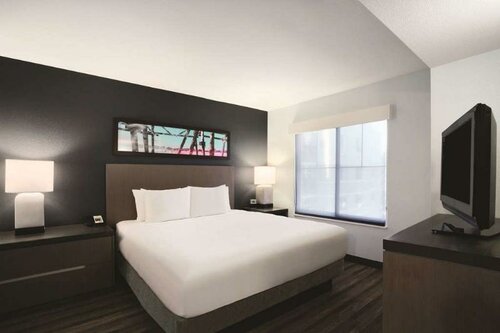 Гостиница Hyatt house Pleasant Hill в Уолнат-Крике