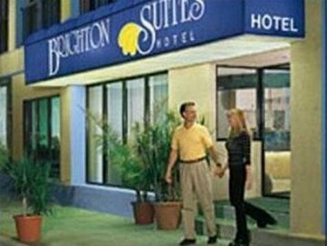 Гостиница Brighton Suites Hotel в Штате Делавэр