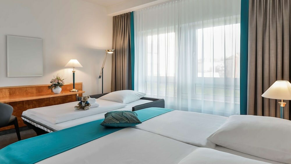 Фото Dorint Hotel Dresden