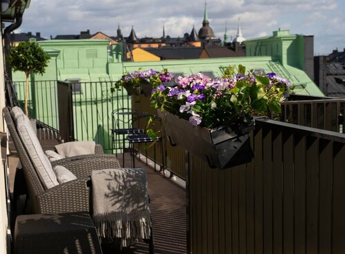 Гостиница Hotel Rival в Стокгольме