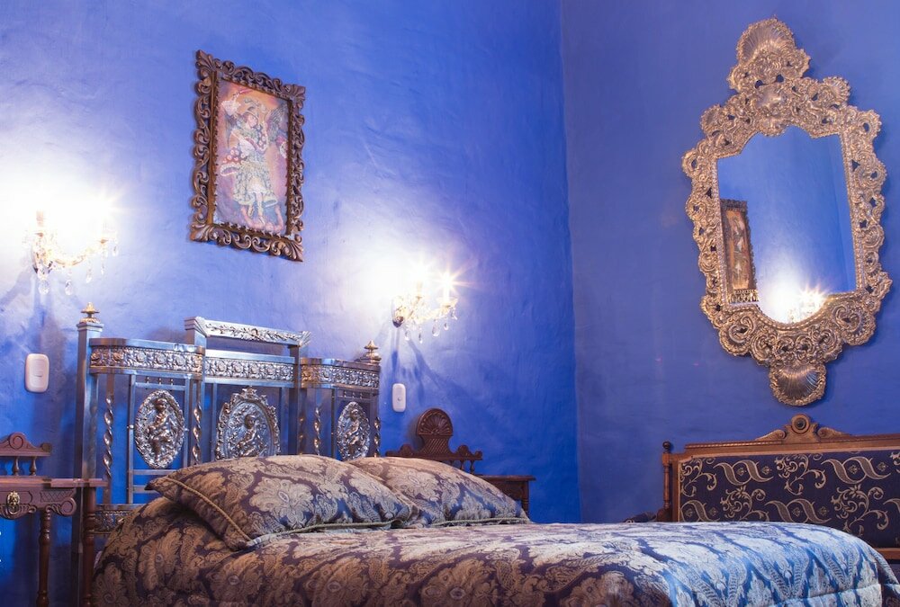 Фото Hotel Monasterio