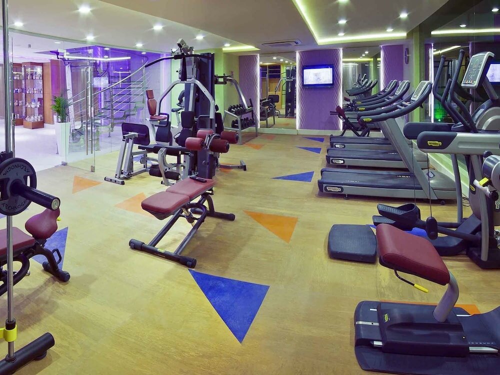 Фото Novotel Suites
