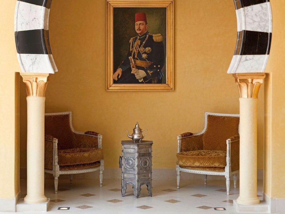 Фото Movenpick Resort & Marine SPA Sousse