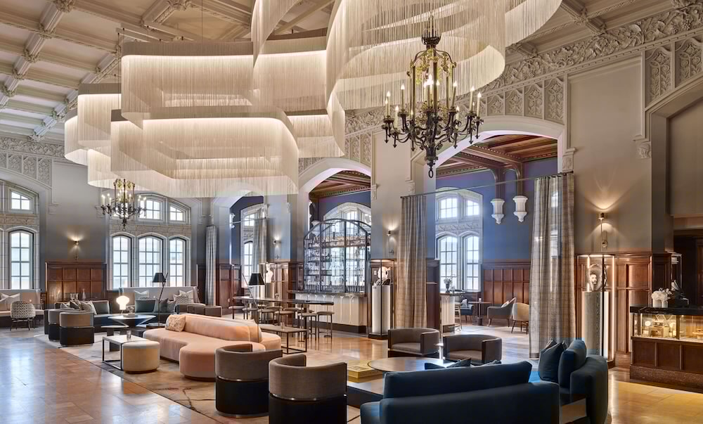 Фото Hotel Kansas City, in The Unbound Collection by Hyatt