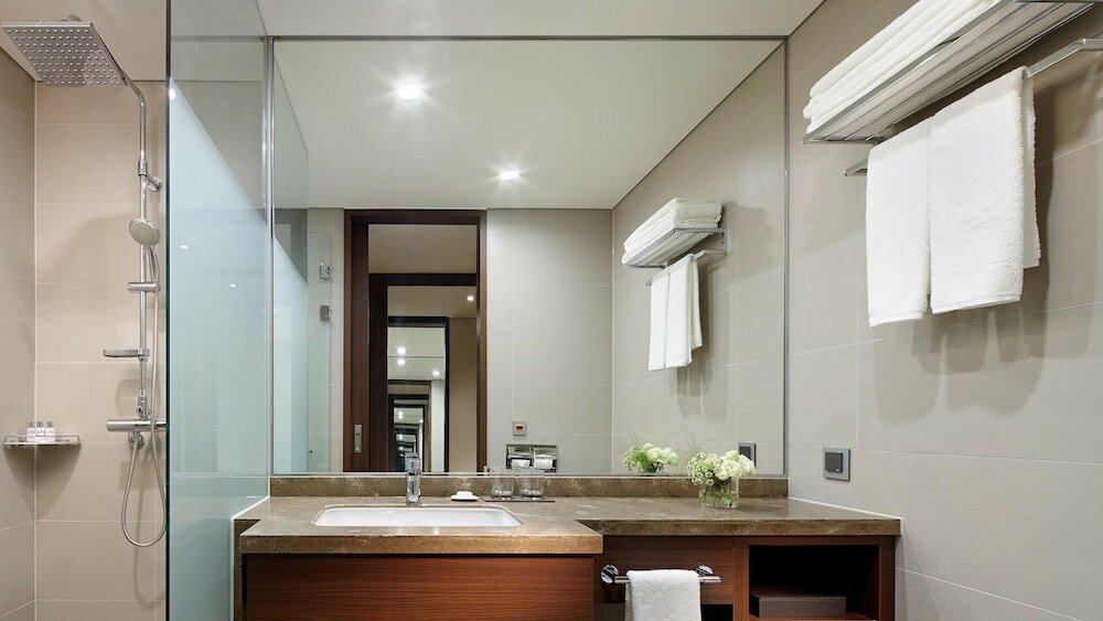 Фото Lotte City Hotel Ulsan