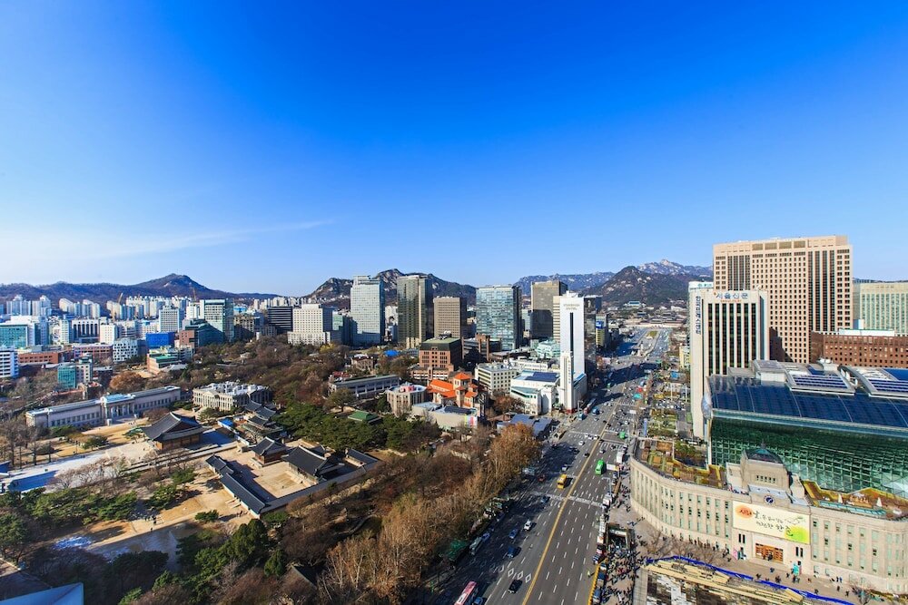 Фото The Plaza Hotel Seoul