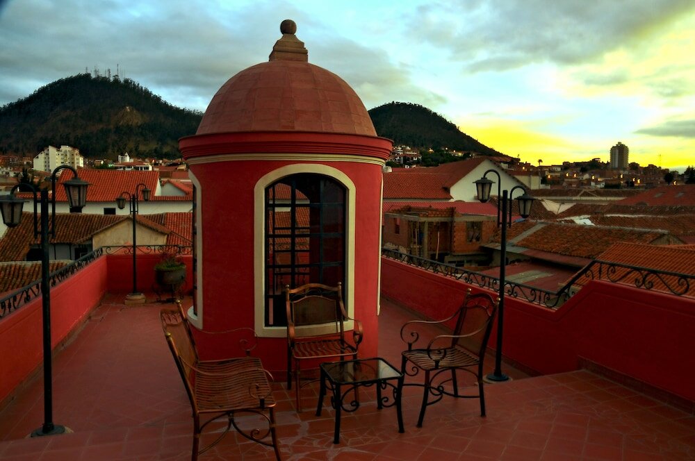 Фото Hotel Monasterio