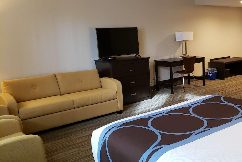 Фото Super 8 by Wyndham Spruce Grove